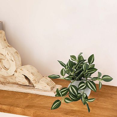 Sonoma Goods For Life® Artificial Trailing Greenery Potted Plant Table Decor