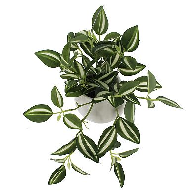 Sonoma Goods For Life® Artificial Trailing Greenery Potted Plant Table Decor