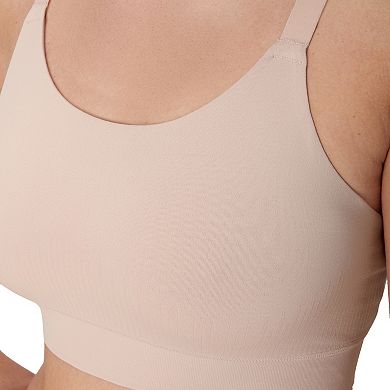 Bali Comfort Revolution Modern Seamless Bralette DFMSBR