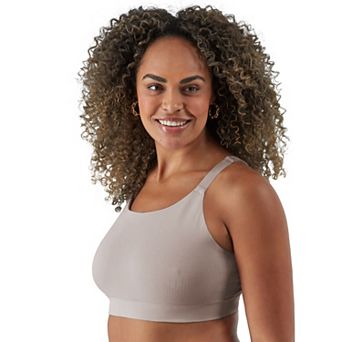 Bali Comfort Revolution Modern Seamless Bralette DFMSBR