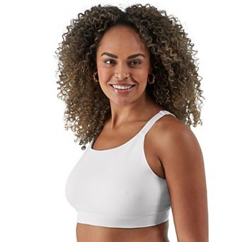 Bali Comfort Revolution Modern Seamless Bralette DFMSBR
