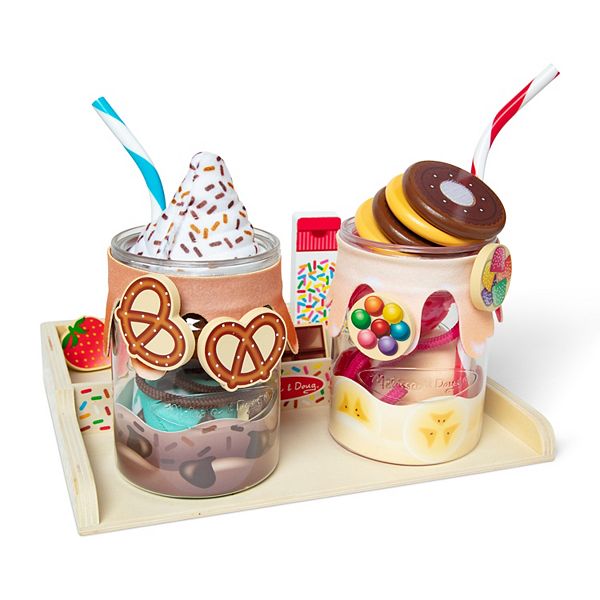 Melissa & Doug Make-a-Shake Play Set