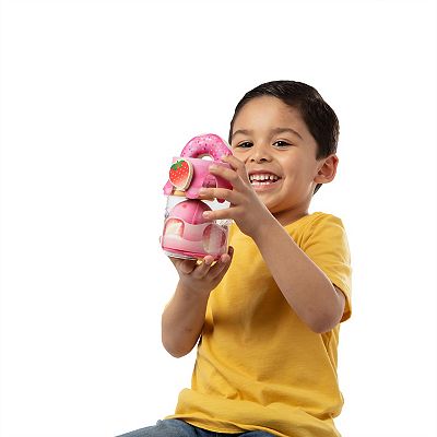 Melissa & Doug Make a Shake - Haz un batido en un Tarro con el Juego de imitación Reutilizable de Comida para niños y niñas de a Partir de 3 años Melissa & Doug Make a Shake - Haz un batido en un Tarro con el Juego de imitación Reutilizable de Comida para niños y niñas de a Partir de 3 años