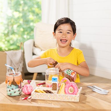 Melissa & Doug Make-a-Shake Play Set