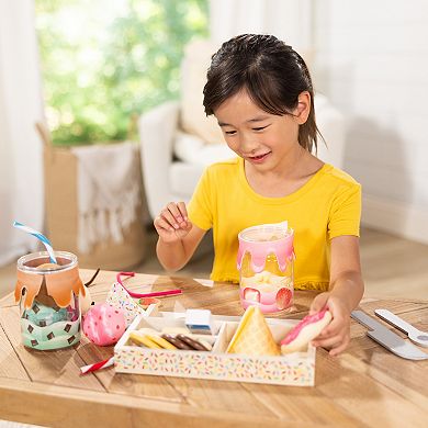 Melissa & Doug Make-a-Shake Play Set