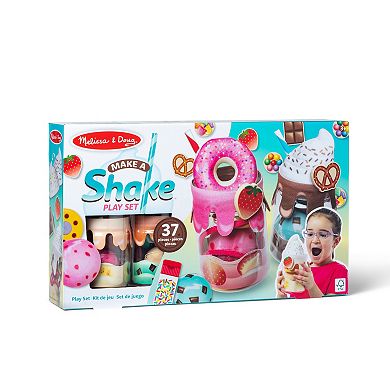 Melissa & Doug Make-a-Shake Play Set