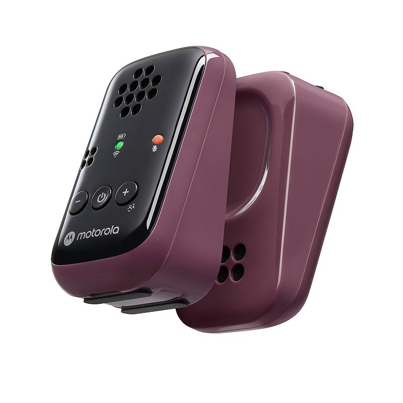 UPC 810036773676 product image for MOTOROLA PIP12 Travel Audio Monitor, Purple | upcitemdb.com
