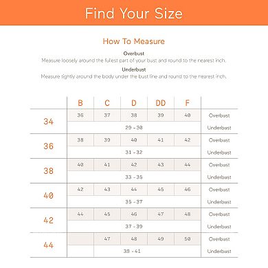 Warner's No Side Effects® Underwire Bra 1356