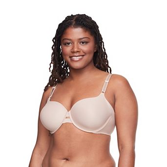 Warner's No Side Effects® Underwire Bra 1356