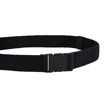 Men's Exact Fit Featherlite Stretch Web Belt with Speed Clip Buckle