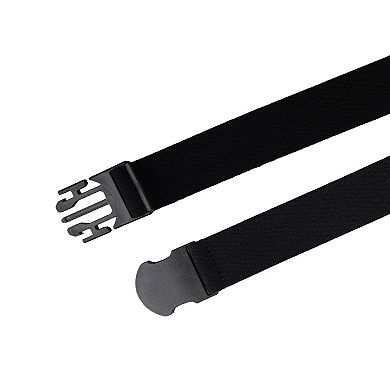 Men's Exact Fit Featherlite Stretch Web Belt with Speed Clip Buckle