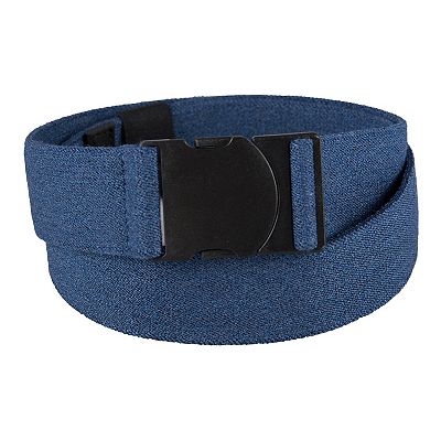 Adjustable Fabric Web Belt with Speed Clip Buckle Dickies Women main image 4
