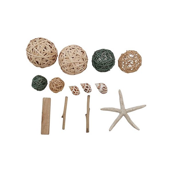 Sonoma Goods For Life® Shell Bowl Filler