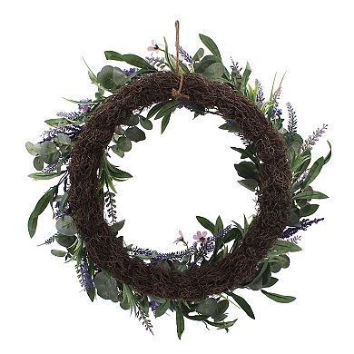 Sonoma Goods For Life® Assorted Lavender Wreath