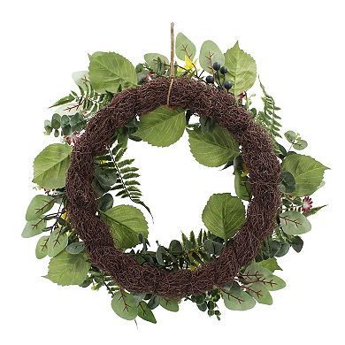 Sonoma Goods For Life® Wild Flower Wreath
