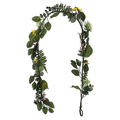 Sonoma Goods For Life® Wild Flower Garland