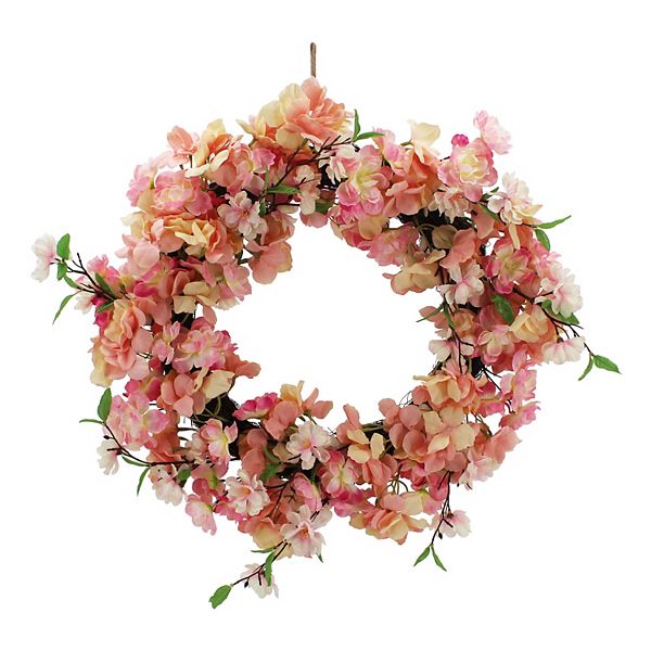 Sonoma Goods For Life® Cherry Blossom Wreath