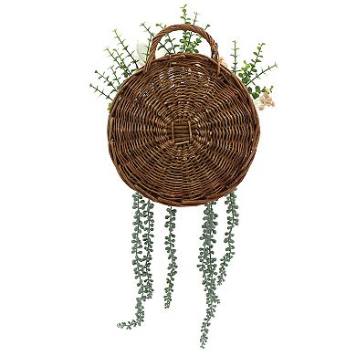 Sonoma Goods For Life® Hanging Basket Arrangment