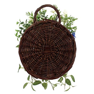 Sonoma Goods For Life® Hanging Basket Arrangment