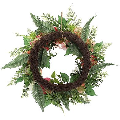 Sonoma Goods For Life® Large Poppy Wreath
