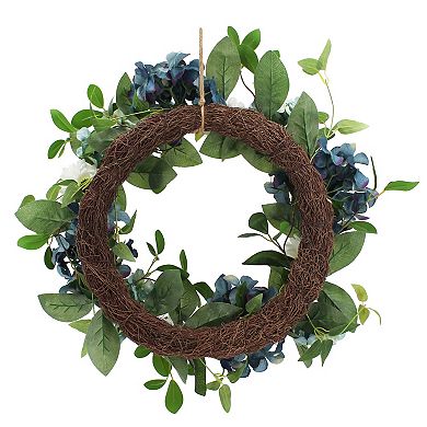 Sonoma Goods For Life® Hydrangea Wreath