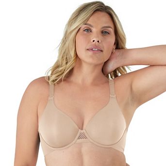 Bali Ultimate Smoothing Lightweight T-Shirt Underwire Bra DF4481