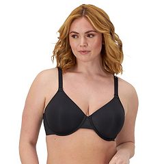 Womens Black Bali T-Shirt Bras Bras - Underwear, Clothing