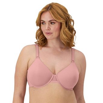 Bali Ultimate Smoothing Lightweight T-Shirt Underwire Bra DF4481