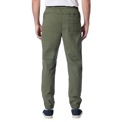 Men's UNIONBAY Carter Web Belt Jogger Pants
