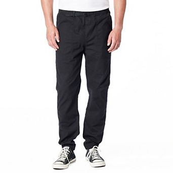 Men's UNIONBAY Carter Web Belt Jogger Pants
