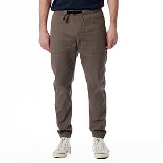 Men's UNIONBAY Carter Web Belt Jogger Pants