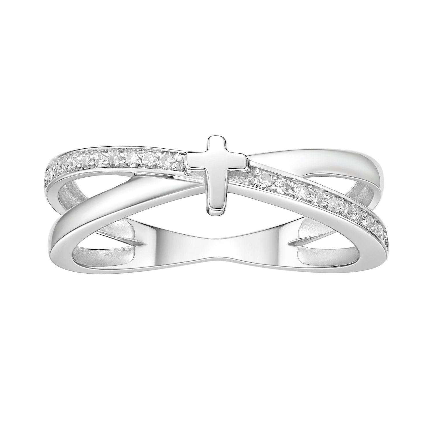 Kohls cross store ring