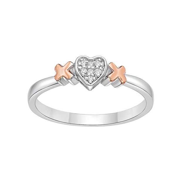 Kohls jewelry hot sale promise rings