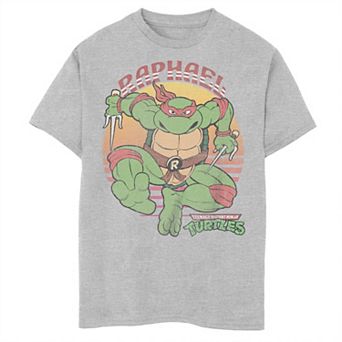Boys 8-20 Nickelodeon Teenage Mutant Ninja Turtles Raphael Sun Graphic Tee