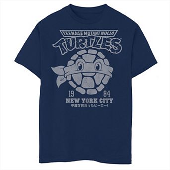 Boys 8-20 Nickelodeon Teenage Mutant Ninja Turtles Half Shell Mask Graphic Tee