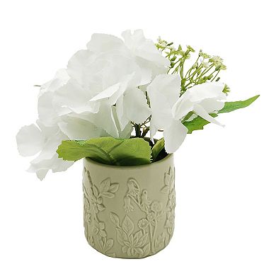Sonoma Goods For Life Artificial Flowering Plant Table Decor