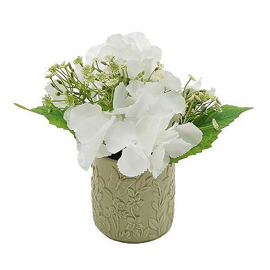 Sonoma Goods For Life Artificial Flowering Plant Table Decor