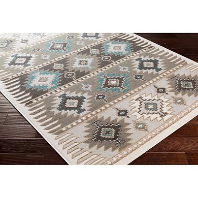 Landerd Rustic Area Rug