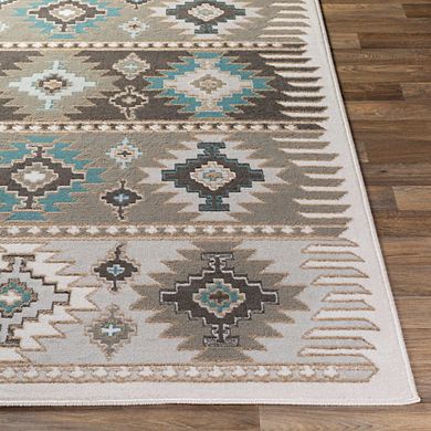 Landerd Rustic Area Rug