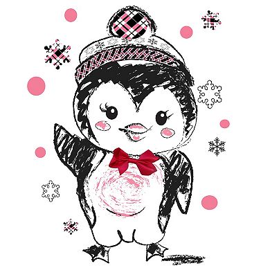 Mi Amore Gigi Penguin Interactive Pajama Set