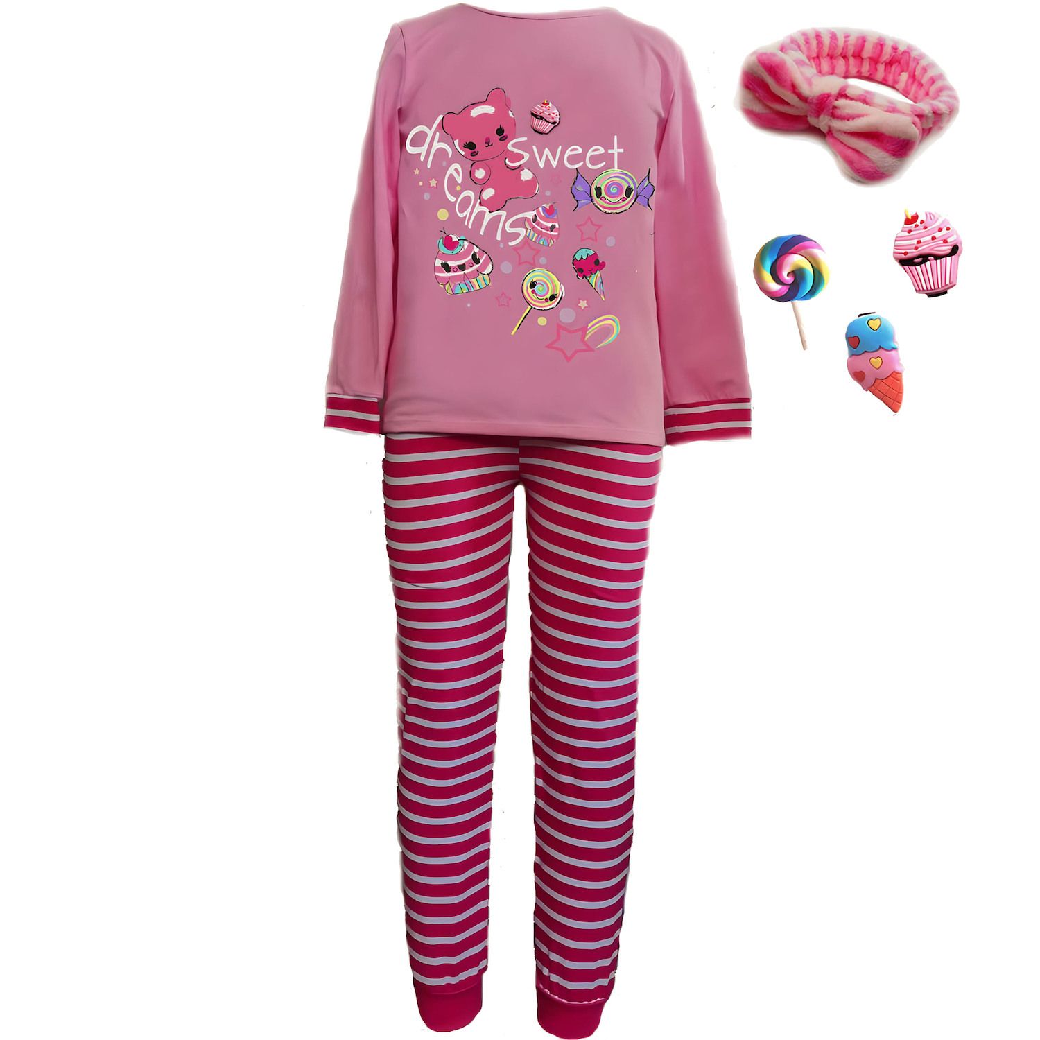 Kohls ladies pj online sets