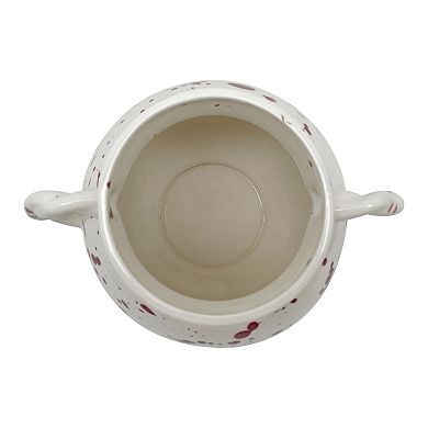 Sonoma Goods For Life® Small Splattered Ceramic Vase