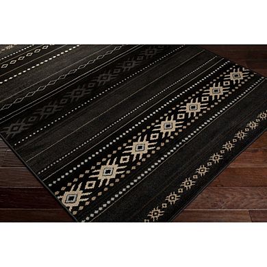 Creston Rustic Area Rug