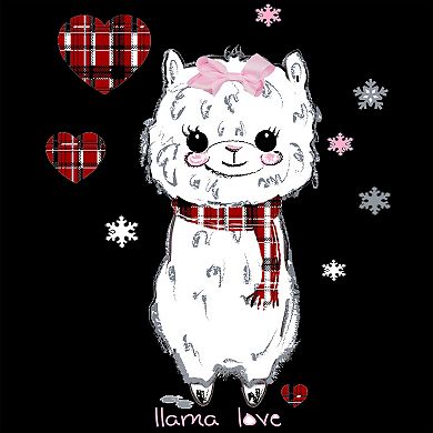 Mi Amore Gigi Llamma Interactive Pajama Set