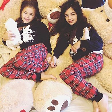 Mi Amore Gigi Llamma Interactive Pajama Set