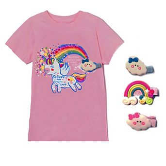 Mi Amore Gigi Unicorn Interactive Accessory Top