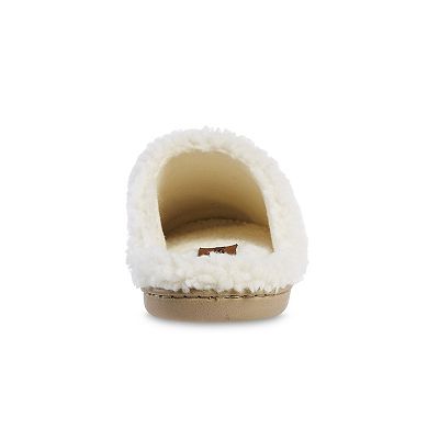 isotoner Tinsley Women's Memory Foam ECO Comfort Clog Slippers