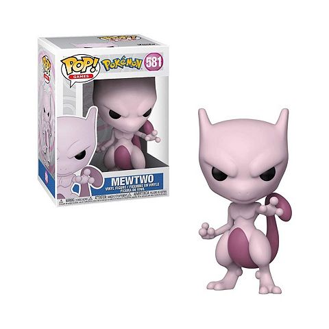 Детские фигурки Funko Pop! Pokemon - Mewtwo