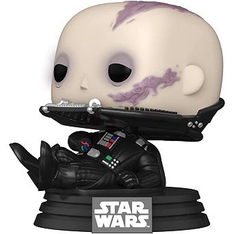Funko Pop! Star Wars Darth Vader Return of the Jedi #610