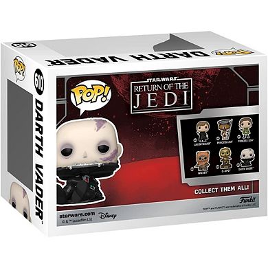 Funko Pop! Star Wars Darth Vader Return of the Jedi #610